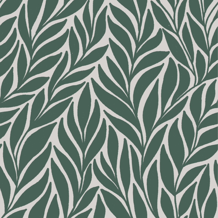 Add a botanical touch to any wall in your home with our Sprouting Up Peel And Stick Removable Wallpaper.