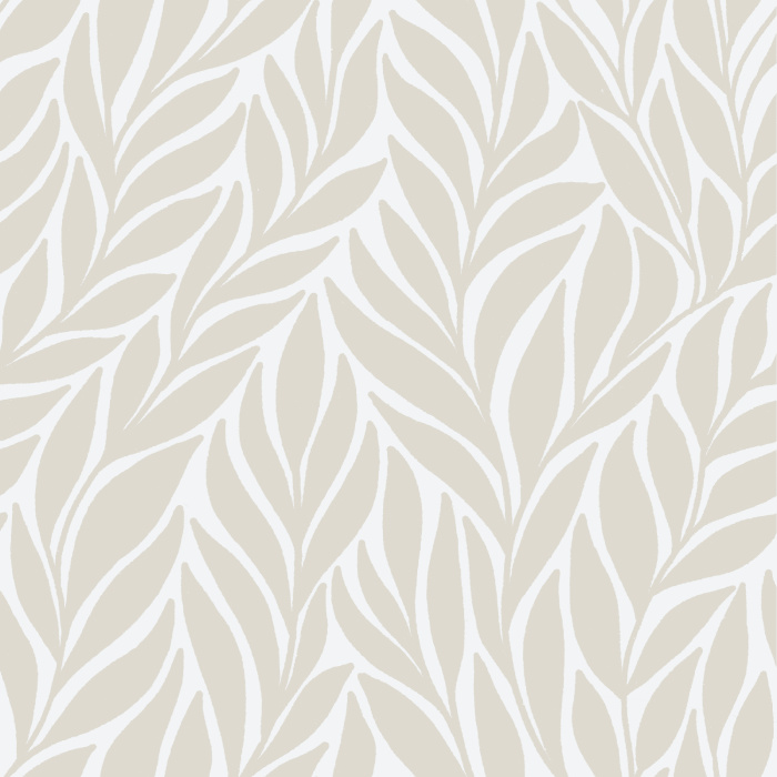 Add a botanical touch to any wall in your home with our Sprouting Up Peel And Stick Removable Wallpaper.