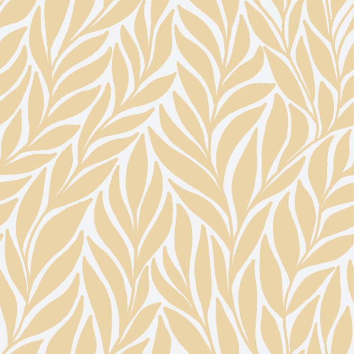 Add a botanical touch to any wall in your home with our Sprouting Up Peel And Stick Removable Wallpaper.