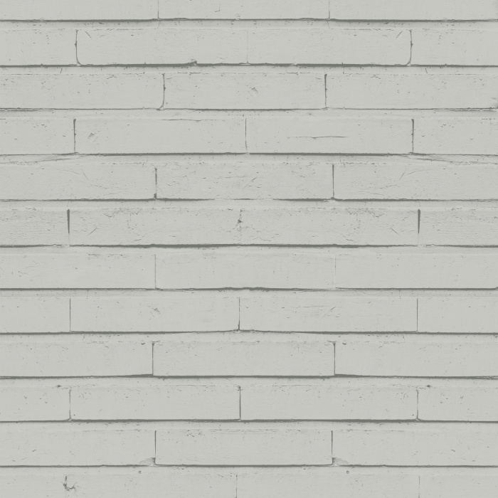 Create that hip, industrial look you've always wanted with our Brick Wall Wallpaper.