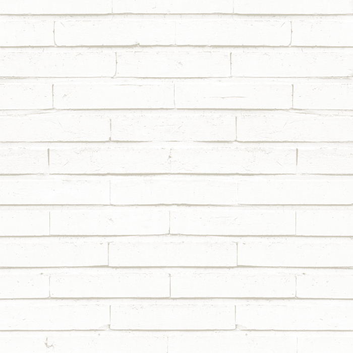 Create that hip, industrial look you've always wanted with our Brick Wall Wallpaper. 