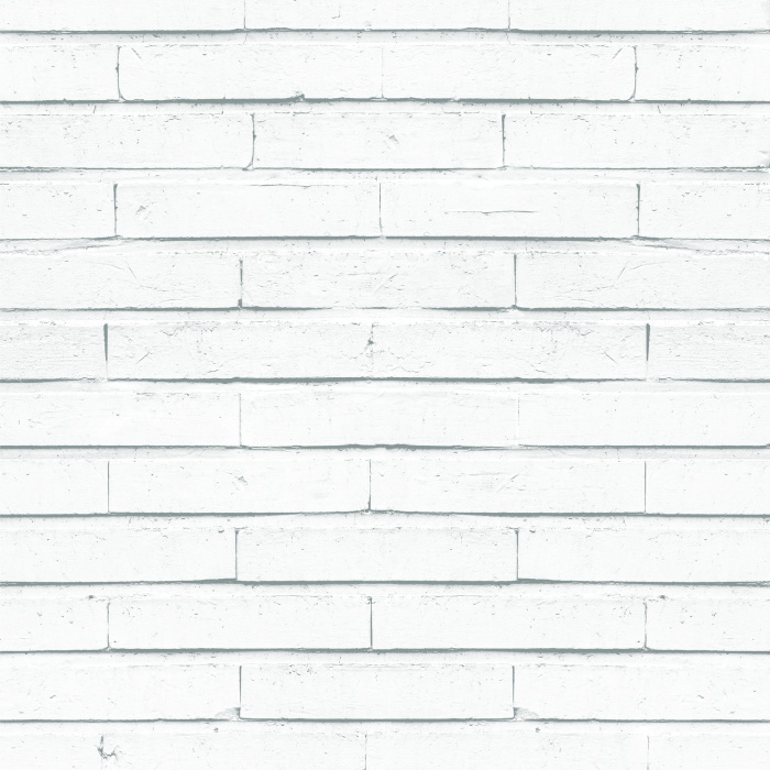 Create that hip, industrial look you've always wanted with our Brick Wall Wallpaper.