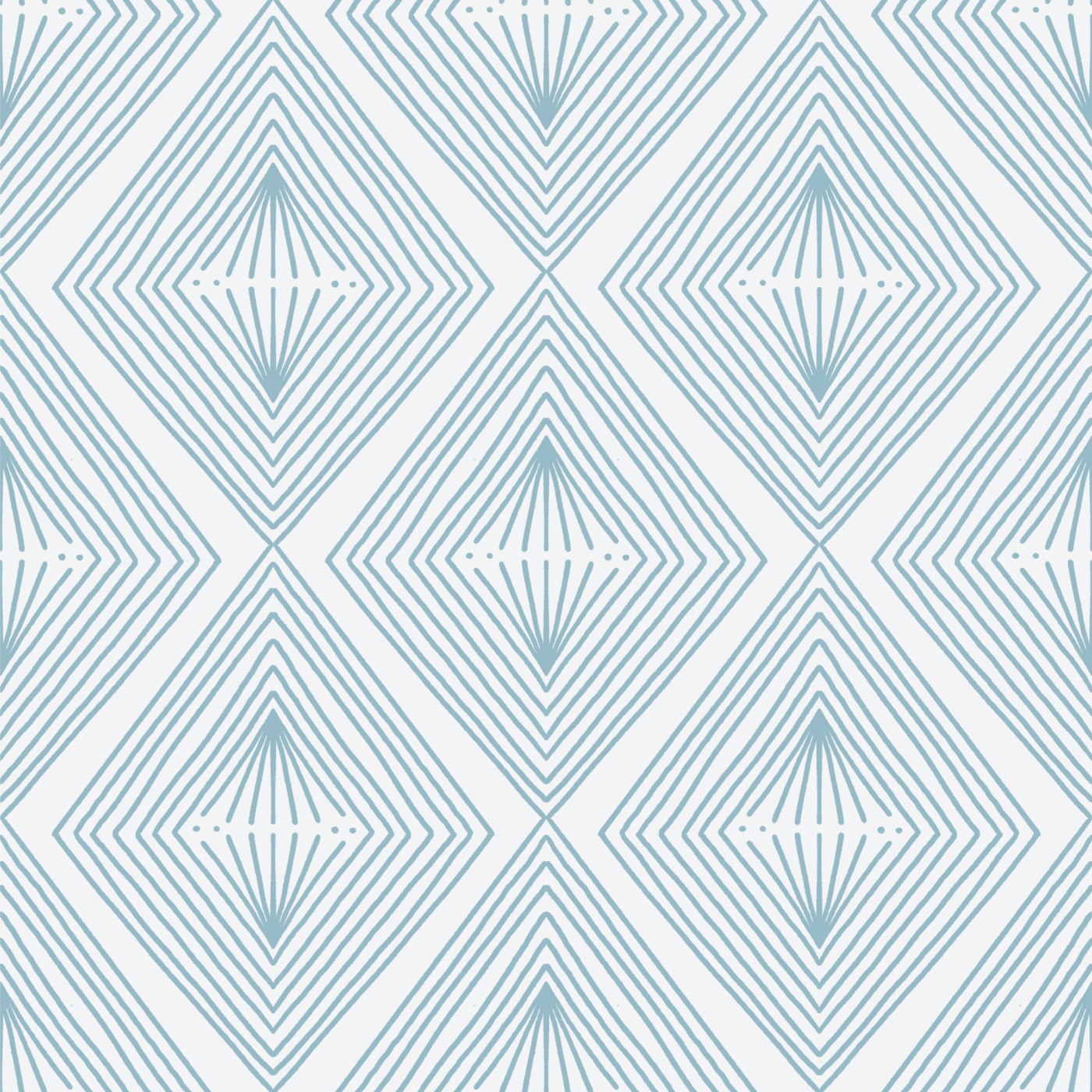 Art Deco Diamonds Peel And Stick Removable Wallpaper Love vs. Design