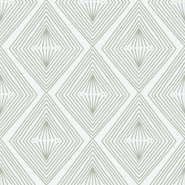 Reinvent your space with our Art Deco Diamonds Wallpaper.