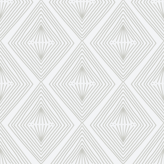 Reinvent your space with our Art Deco Diamonds Wallpaper.