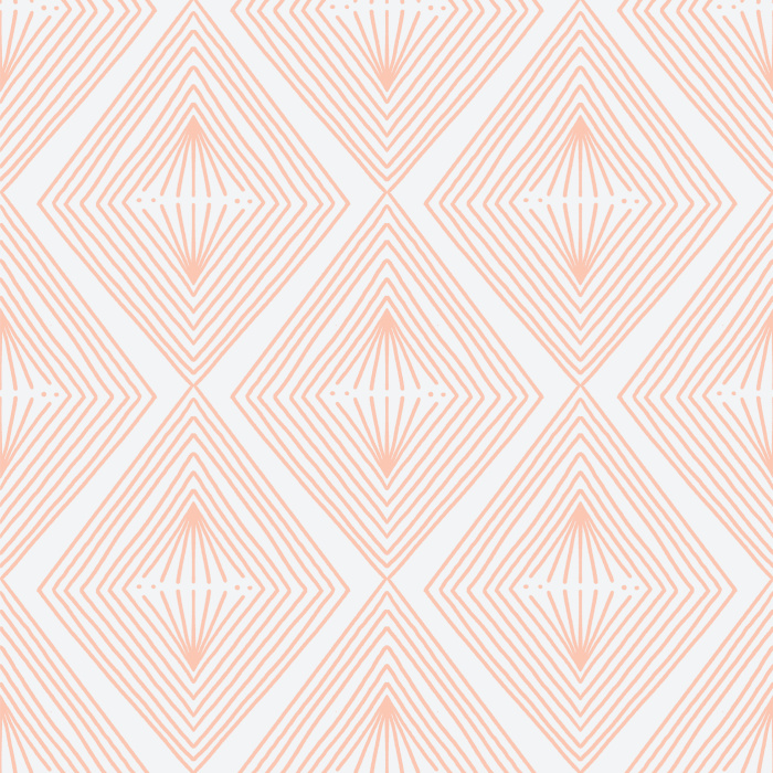 Reinvent your space with our Art Deco Diamonds Wallpaper.