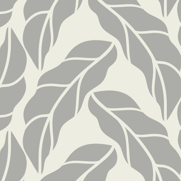 Create a playfully tropic mood with our Brown Oak Wallpaper.