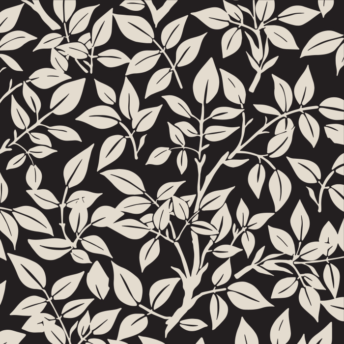 Add a climbing vines element to any wall in your home with our Abundant Stems Peel And Stick Removable Wallpaper.