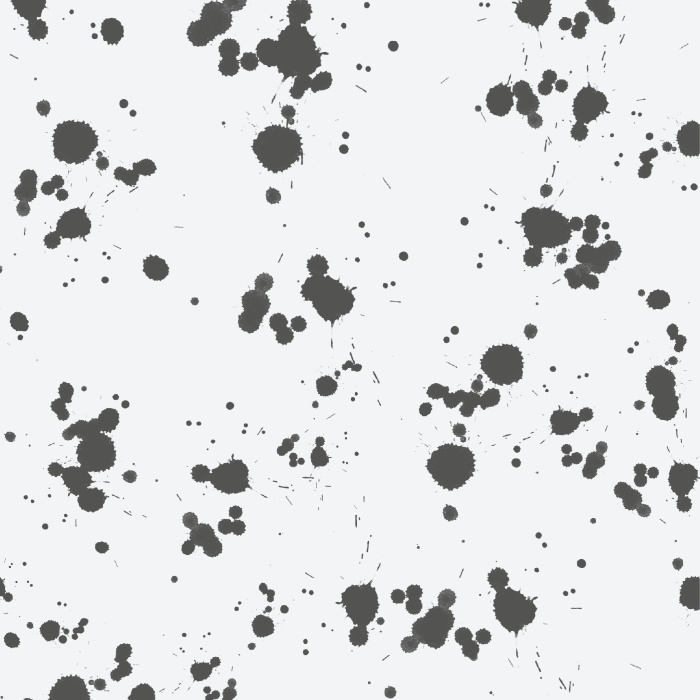 Our Paint Splatter Peel And Stick Removable Wallpaper adds the perfect statement wall to any room in your house.