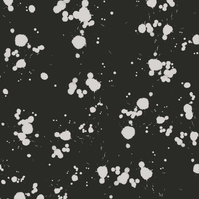 Our Paint Splatter Peel And Stick Removable Wallpaper adds the perfect statement wall to any room in your house.