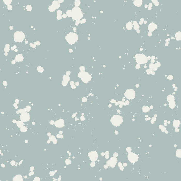Our Paint Splatter Peel And Stick Removable Wallpaper adds the perfect statement wall to any room in your house.