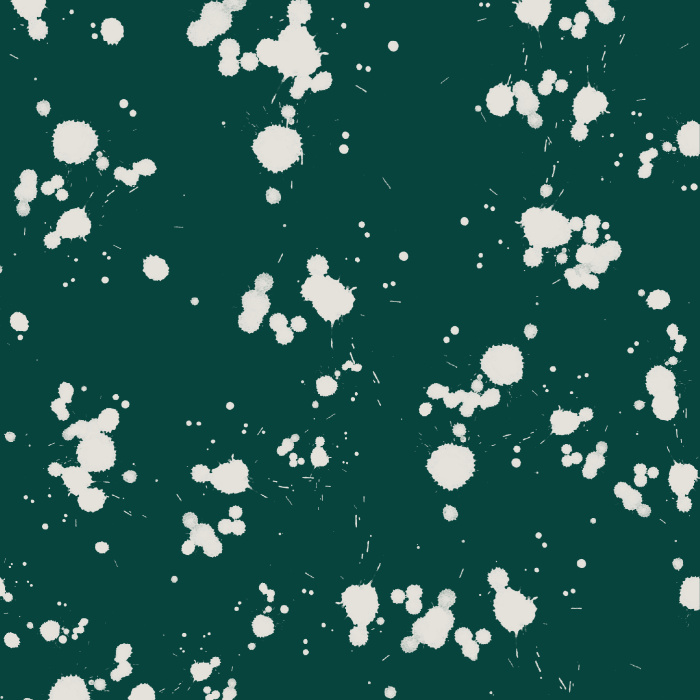 Our Paint Splatter Peel And Stick Removable Wallpaper adds the perfect statement wall to any room in your house.