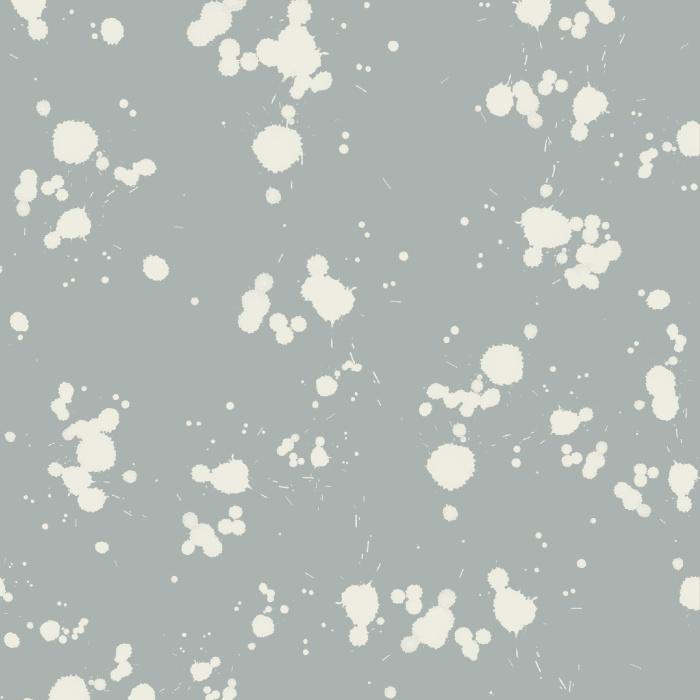 Our Paint Splatter Peel And Stick Removable Wallpaper adds the perfect statement wall to any room in your house.
