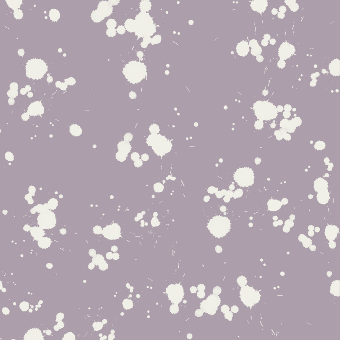 Our Paint Splatter Peel And Stick Removable Wallpaper adds the perfect statement wall to any room in your house.