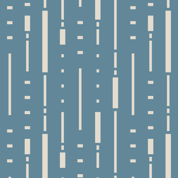Create a playfully trendy look in any room with our City Blocks Wallpaper. 