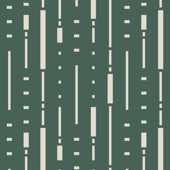 Create a playfully trendy look in any room with our City Blocks Wallpaper. 