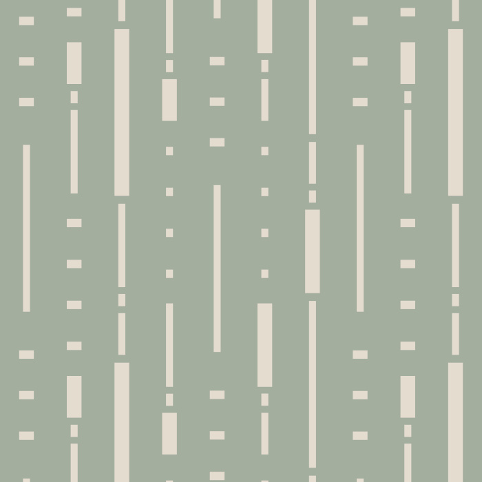 Create a playfully trendy look in any room with our City Blocks Wallpaper. 