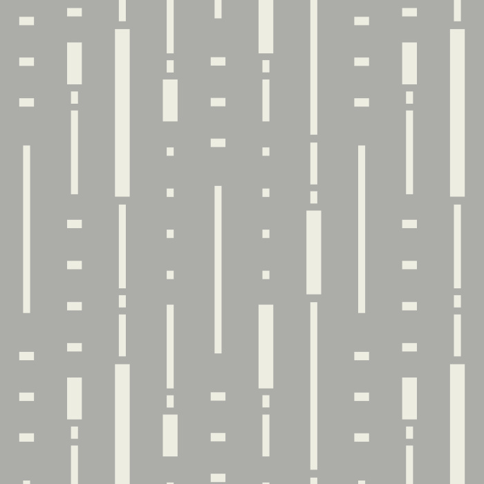 Create a playfully trendy look in any room with our City Blocks Wallpaper. 