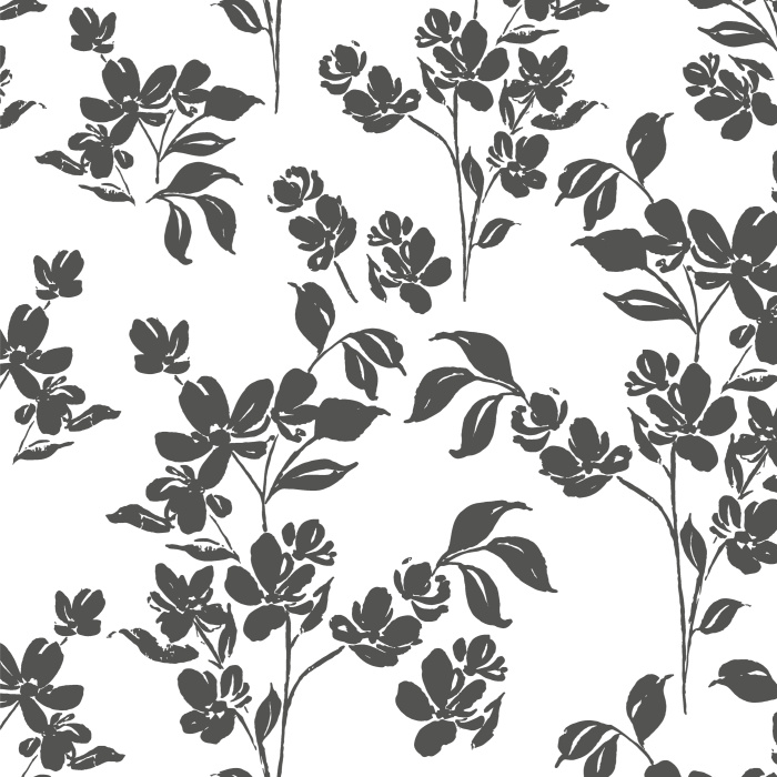 Reinvent your space with some vintage flair with our Classic Foliage Wallpaper.
