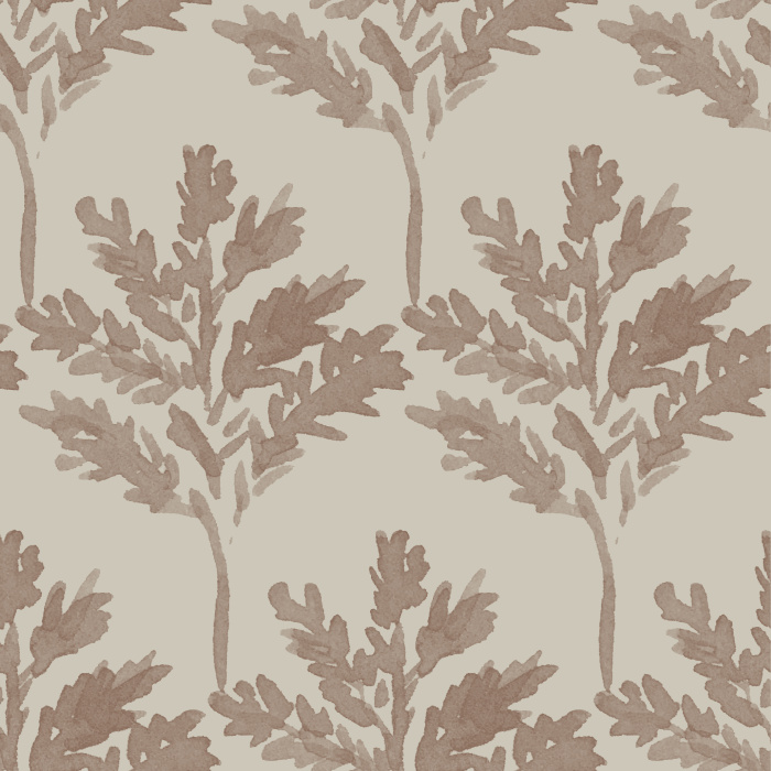 Add a botanical touch to your walls with our Leafy Treetops Peel And Stick Removable Wallpaper.