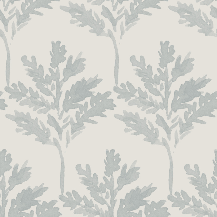 Add a botanical touch to your walls with our Leafy Treetops Peel And Stick Removable Wallpaper.