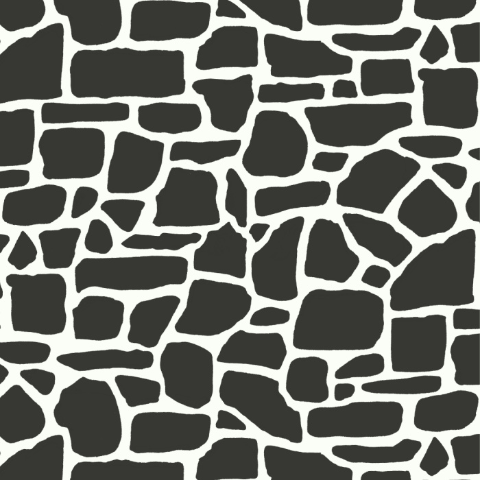 Our Castle Stones Wallpaper is sure to create a medieval theme for any room in your home.