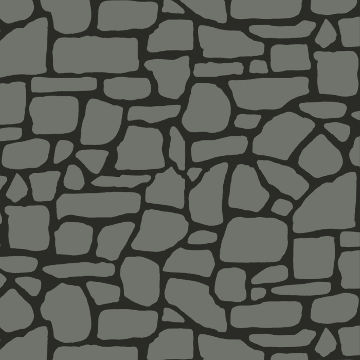 Our Castle Stones Wallpaper is sure to create a medieval theme for any room in your home.