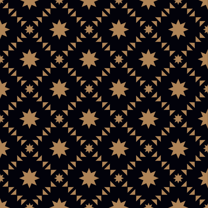 Change the look of your interior with the classic look of our Nova Grid Peel And Stick Removable Wallpaper.