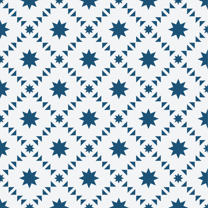 Change the look of your interior with the classic look of our Nova Grid Peel And Stick Removable Wallpaper.