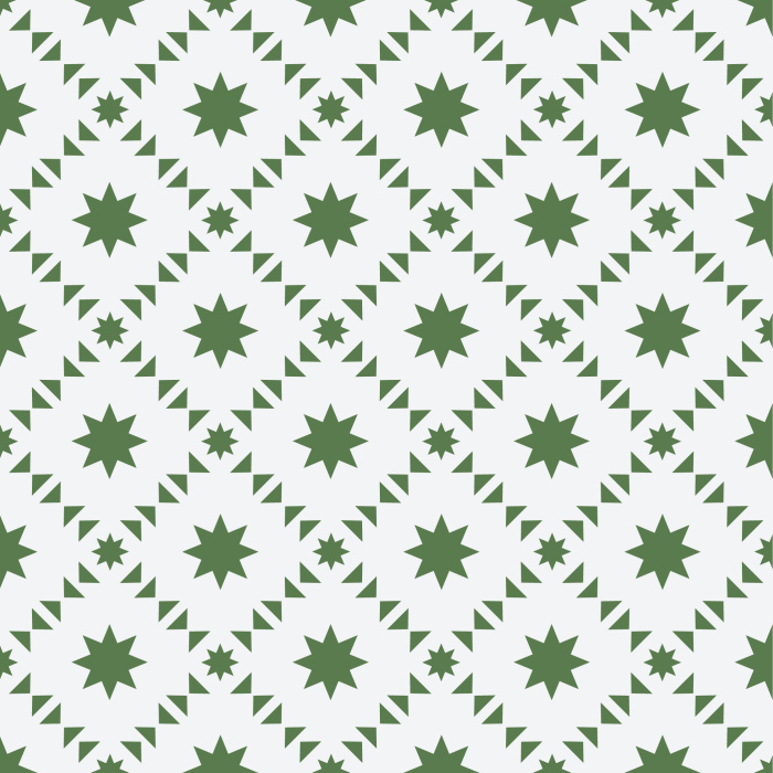 Change the look of your interior with the classic look of our Nova Grid Peel And Stick Removable Wallpaper.