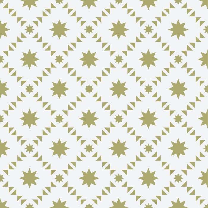 Change the look of your interior with the classic look of our Nova Grid Peel And Stick Removable Wallpaper.