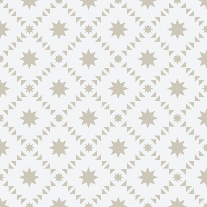 Change the look of your interior with the classic look of our Nova Grid Peel And Stick Removable Wallpaper.