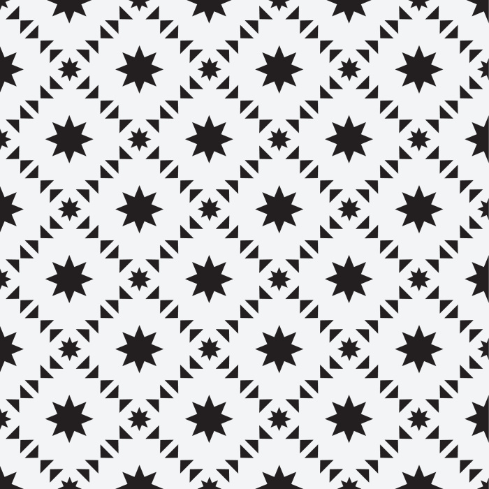 Change the look of your interior with the classic look of our Nova Grid Peel And Stick Removable Wallpaper.