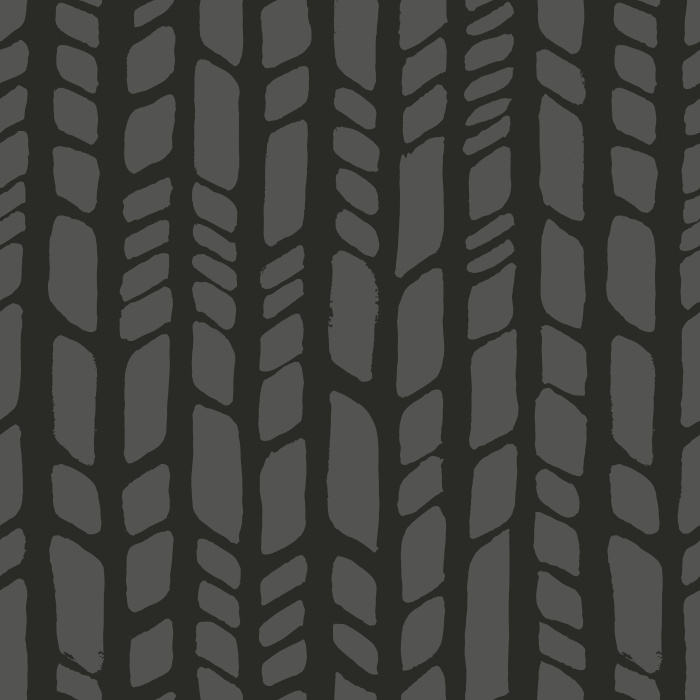 Add some pizzaz to any space with our Herringbone Stripes Wallpaper.