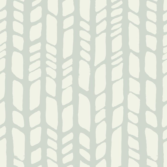 Add some pizzaz to any space with our Herringbone Stripes Wallpaper. 