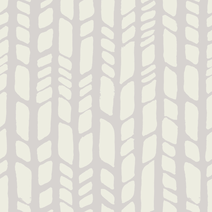 Add some pizzaz to any space with our Herringbone Stripes Wallpaper. 