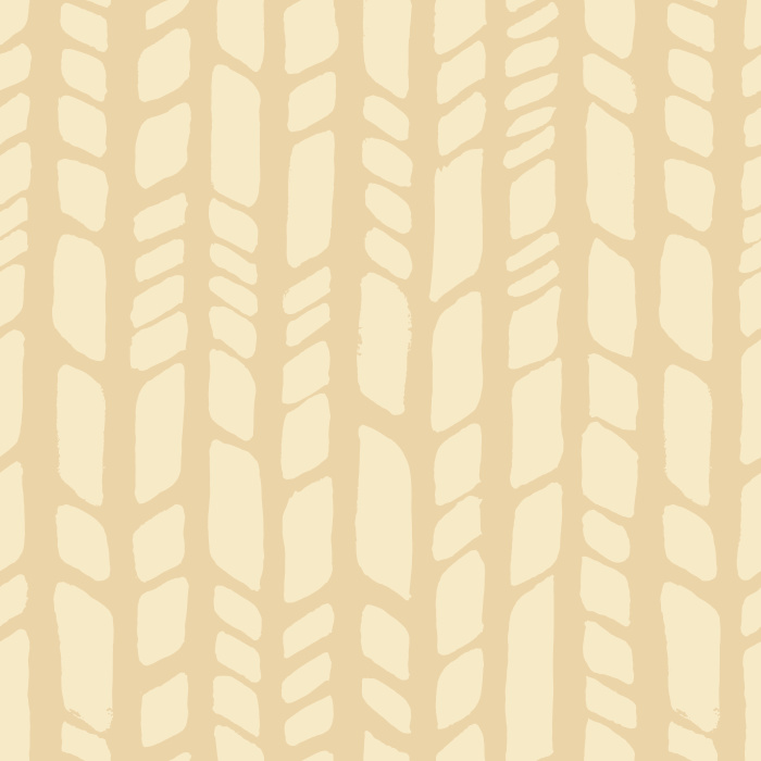 Add some pizzaz to any space with our Herringbone Stripes Wallpaper. 