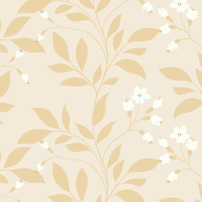 The Modern Ivy Peel And Stick Removable Wallpaper will add a natural look to any wall in your home! 