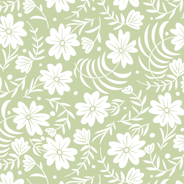 Our Floral Verse Peel And Stick Removable Wallpaper add a touch of nature to any room in your home.