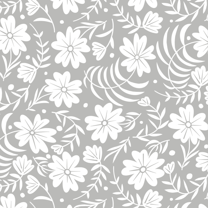 Our Floral Verse Peel And Stick Removable Wallpaper add a touch of nature to any room in your home.