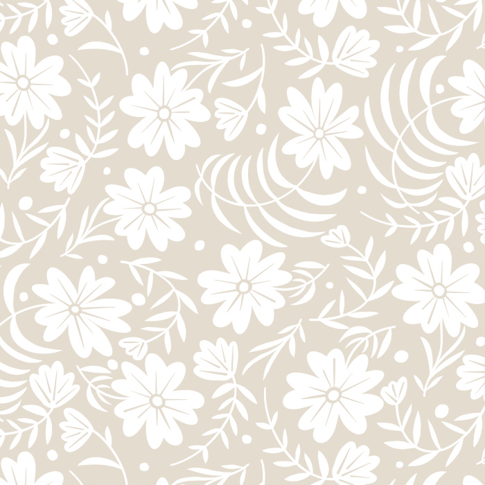 Our Floral Verse Peel And Stick Removable Wallpaper add a touch of nature to any room in your home.