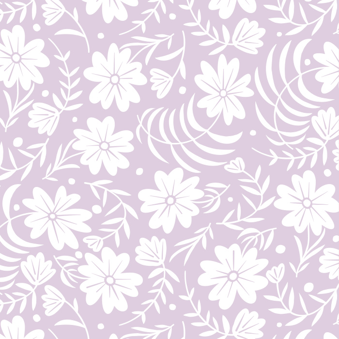Our Floral Verse Peel And Stick Removable Wallpaper add a touch of nature to any room in your home.