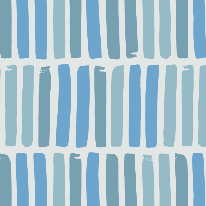 Create a statement in any room of your home with our Brushed Mosaic Peel And Stick Removable Wallpaper.