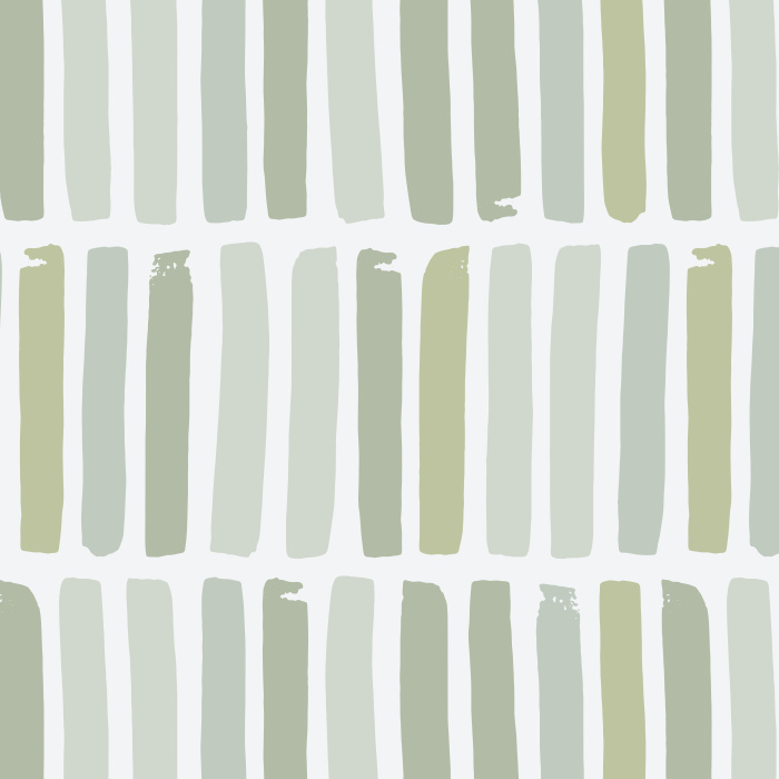 Create a statement in any room of your home with our Brushed Mosaic Peel And Stick Removable Wallpaper.