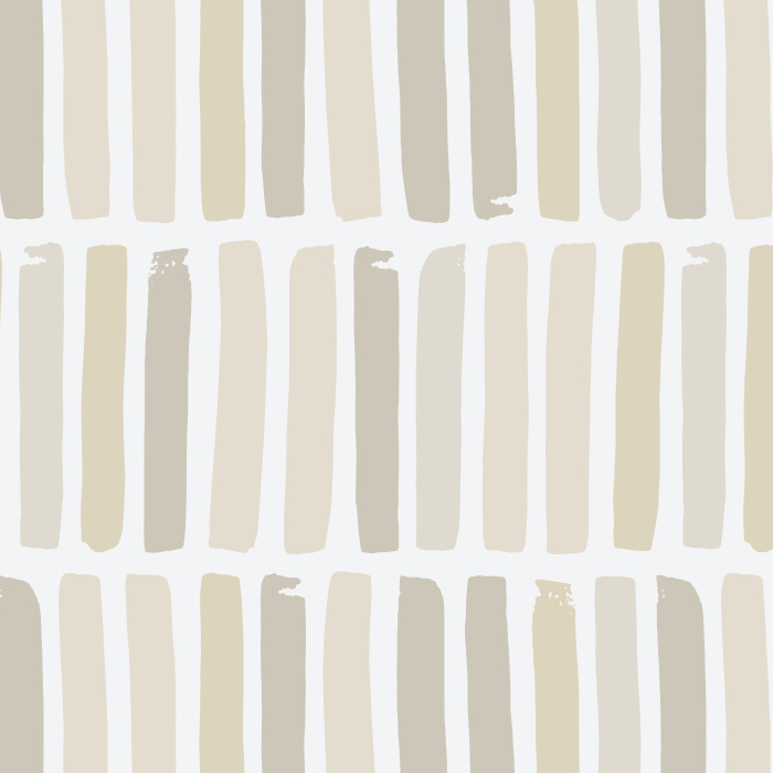 Create a statement in any room of your home with our Brushed Mosaic Peel And Stick Removable Wallpaper.