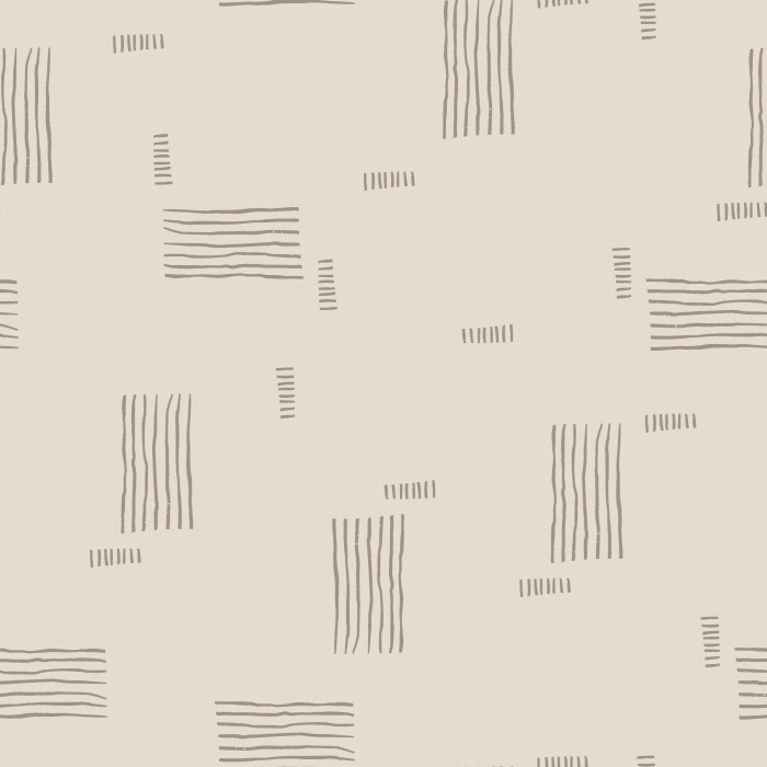 Add a contemporary pattern to any wall in your home with our Mini Geo Peel And Stick Removable Wallpaper.
