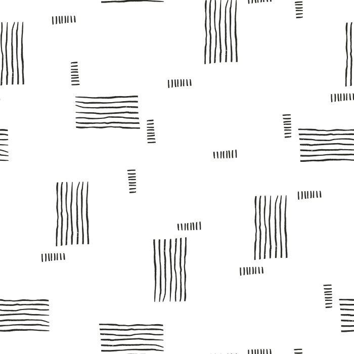 Add a contemporary pattern to any wall in your home with our Mini Geo Peel And Stick Removable Wallpaper.