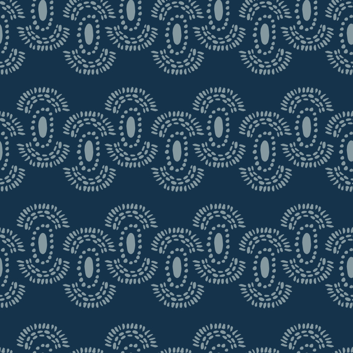 Add a touch of bohemian flair with our Pattern Beige Wallpaper. 