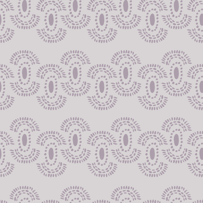 Add a touch of bohemian flair with our Pattern Beige Wallpaper.