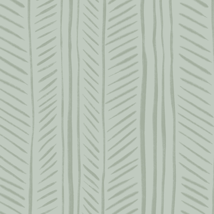 Add a classic statement to any wall in your home with our Handdrawn Stripes Peel And Stick Removable Wallpaper.